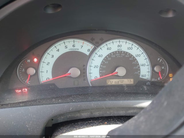 46189372 :رقم المزاد ، 4T1BK46K68U070282 vin ، 2008 Toyota Camry Se V6 مزاد بيع