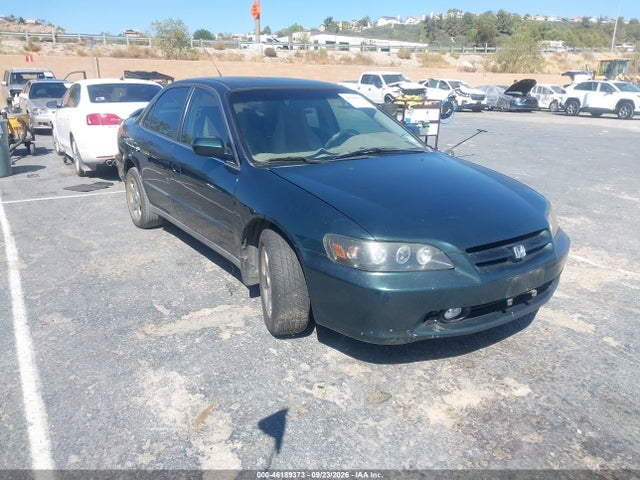 Aukcja sprzedaży 1998 Honda Accord Lx, vin: 1HGCG554XWA183543, numer aukcji: 46189373