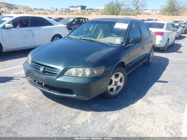 46189373 :رقم المزاد ، 1HGCG554XWA183543 vin ، 1998 Honda Accord Lx مزاد بيع