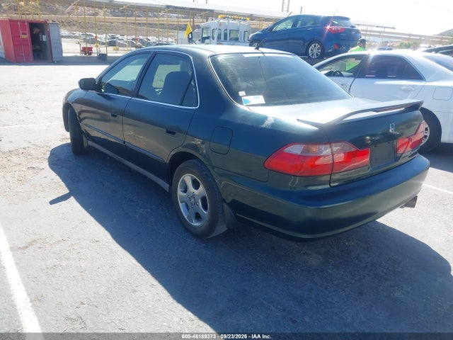 46189373 :رقم المزاد ، 1HGCG554XWA183543 vin ، 1998 Honda Accord Lx مزاد بيع