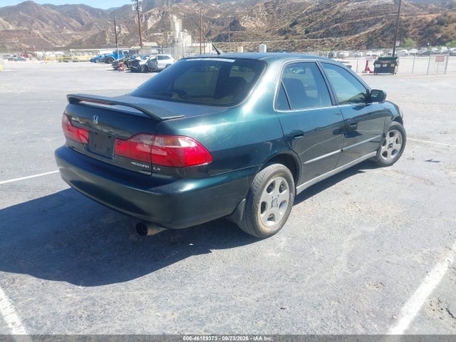46189373 :رقم المزاد ، 1HGCG554XWA183543 vin ، 1998 Honda Accord Lx مزاد بيع