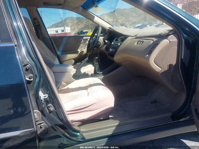 46189373 :رقم المزاد ، 1HGCG554XWA183543 vin ، 1998 Honda Accord Lx مزاد بيع