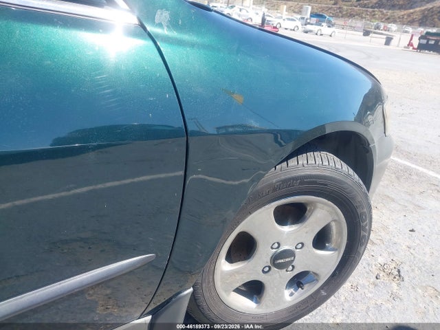 46189373 :رقم المزاد ، 1HGCG554XWA183543 vin ، 1998 Honda Accord Lx مزاد بيع
