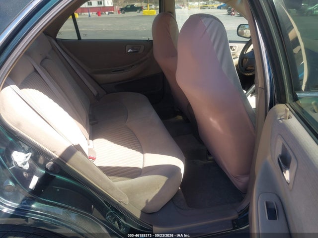 46189373 :رقم المزاد ، 1HGCG554XWA183543 vin ، 1998 Honda Accord Lx مزاد بيع