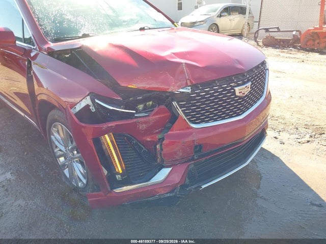 Aukcja sprzedaży 2021 Cadillac Xt6 Awd Premium Luxury, vin: 1GYKPDRSXMZ221939, numer aukcji: 46189377