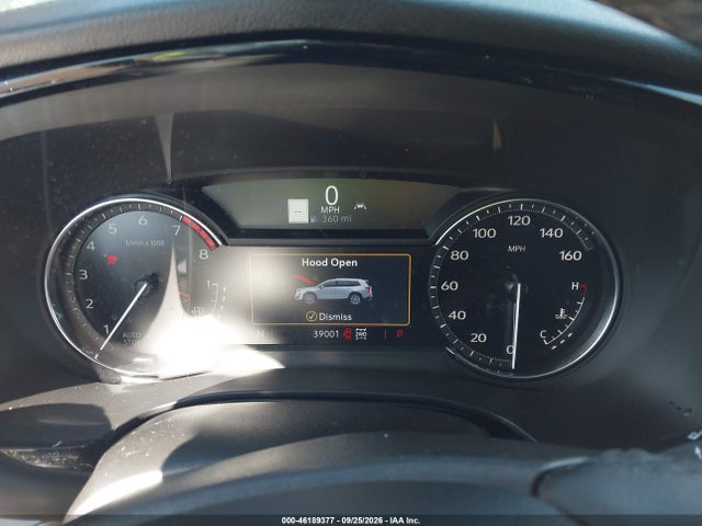 Aukcja sprzedaży 2021 Cadillac Xt6 Awd Premium Luxury, vin: 1GYKPDRSXMZ221939, numer aukcji: 46189377