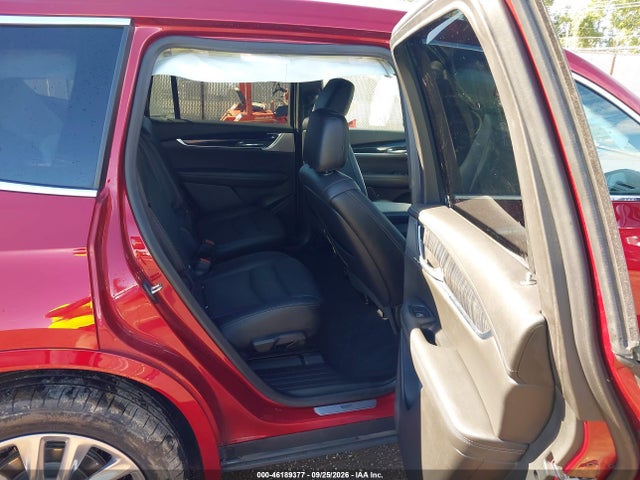 Aukcja sprzedaży 2021 Cadillac Xt6 Awd Premium Luxury, vin: 1GYKPDRSXMZ221939, numer aukcji: 46189377