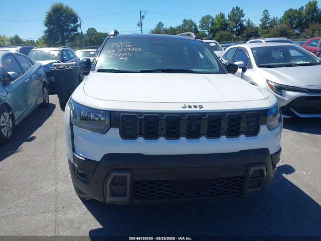 Auction sale of the 2026 Jeep Cherokee Overland 4x4, vin: 3C4PJMC25TT214215, lot number: 46189380