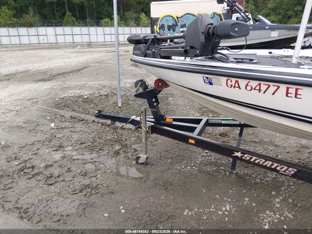 Продаж на аукціоні авто 2006 Stratos 285 Pro Xl Boat, vin: GSN85464C606, номер лоту: 46189382