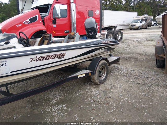 Продаж на аукціоні авто 2006 Stratos 285 Pro Xl Boat, vin: GSN85464C606, номер лоту: 46189382