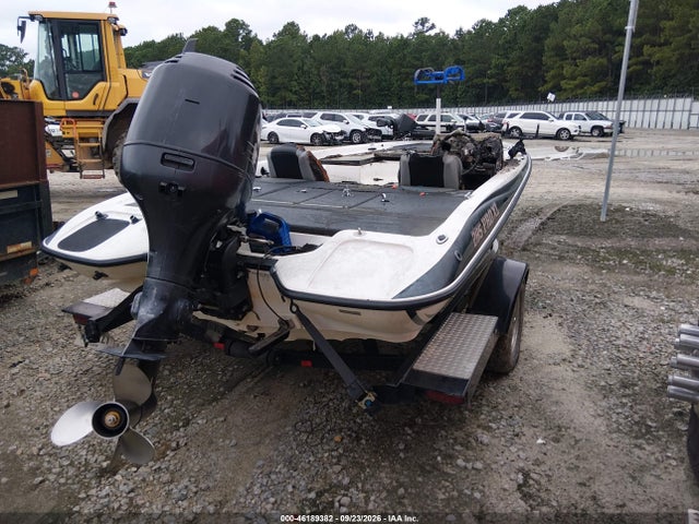 Продаж на аукціоні авто 2006 Stratos 285 Pro Xl Boat, vin: GSN85464C606, номер лоту: 46189382
