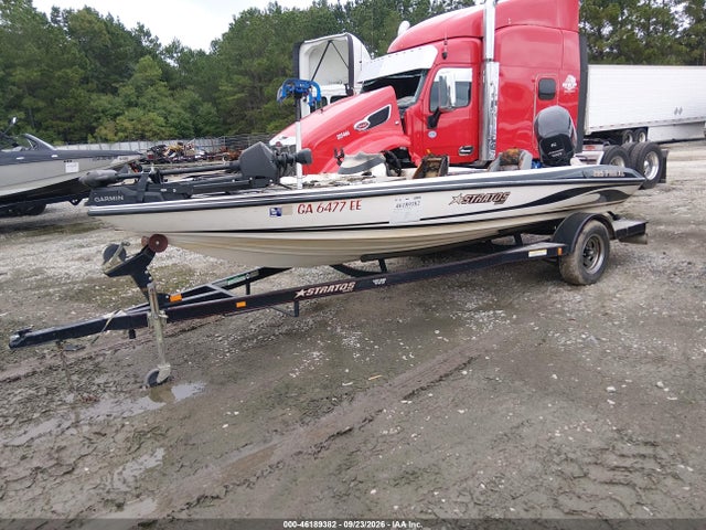 Продаж на аукціоні авто 2006 Stratos 285 Pro Xl Boat, vin: GSN85464C606, номер лоту: 46189382