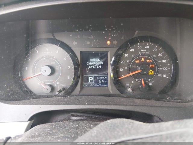 46189389 :رقم المزاد ، 5TDKK3DC0FS590733 vin ، 2015 Toyota Sienna Le مزاد بيع
