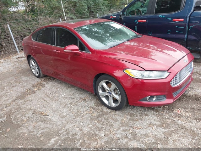 46189390 :رقم المزاد ، 3FA6P0H74ER281692 vin ، 2014 Ford Fusion Se مزاد بيع