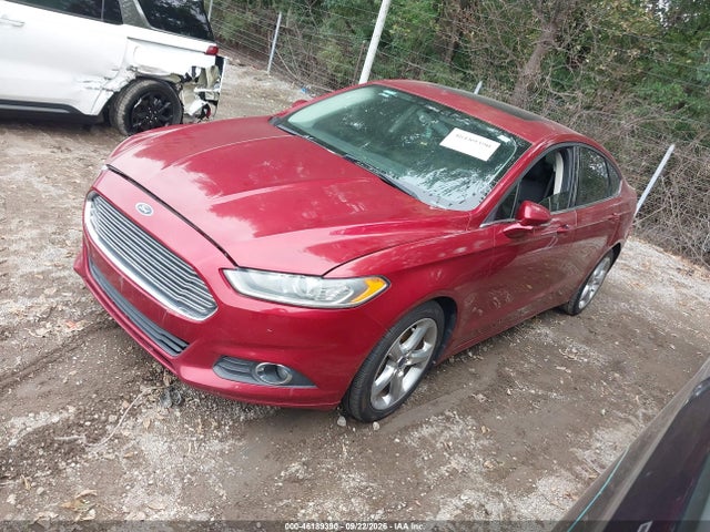46189390 :رقم المزاد ، 3FA6P0H74ER281692 vin ، 2014 Ford Fusion Se مزاد بيع