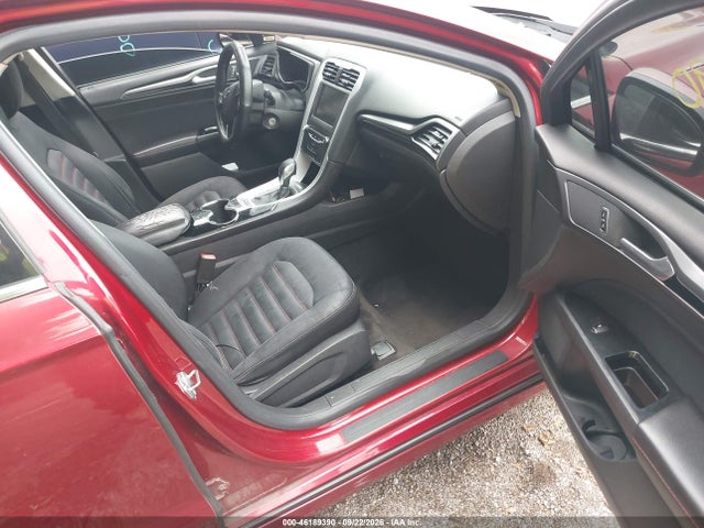 46189390 :رقم المزاد ، 3FA6P0H74ER281692 vin ، 2014 Ford Fusion Se مزاد بيع