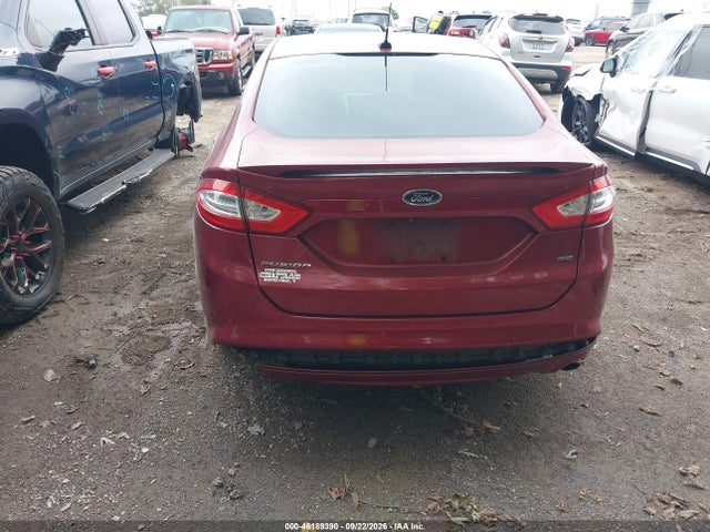 46189390 :رقم المزاد ، 3FA6P0H74ER281692 vin ، 2014 Ford Fusion Se مزاد بيع