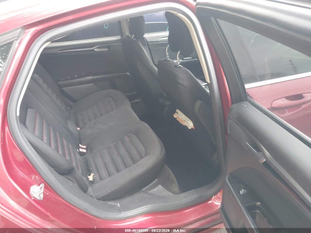 46189390 :رقم المزاد ، 3FA6P0H74ER281692 vin ، 2014 Ford Fusion Se مزاد بيع