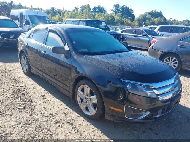 Продажа на аукционе авто 2010 Ford Fusion Sport, vin: 3FAHP0DC9AR209344, номер лота: 46189396