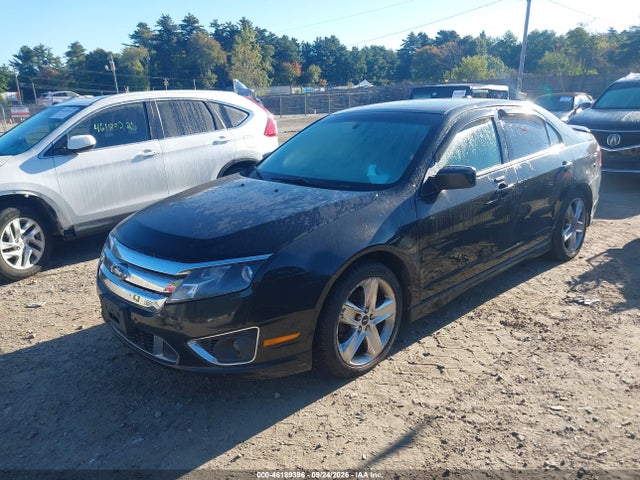 Aukcja sprzedaży 2010 Ford Fusion Sport, vin: 3FAHP0DC9AR209344, numer aukcji: 46189396
