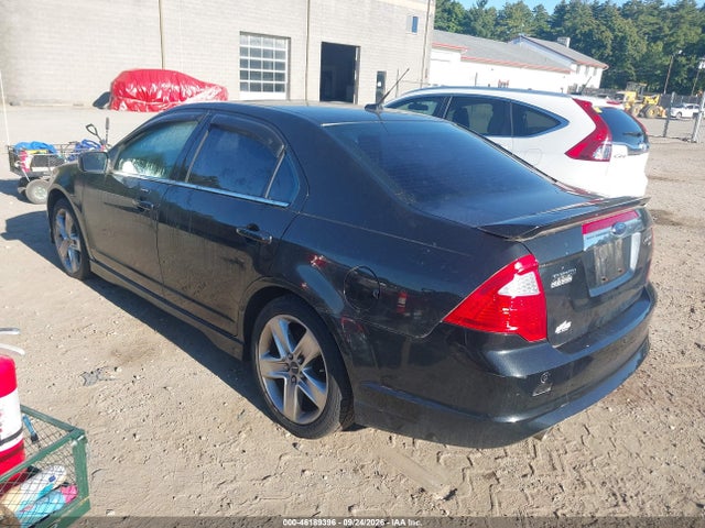 Aukcja sprzedaży 2010 Ford Fusion Sport, vin: 3FAHP0DC9AR209344, numer aukcji: 46189396