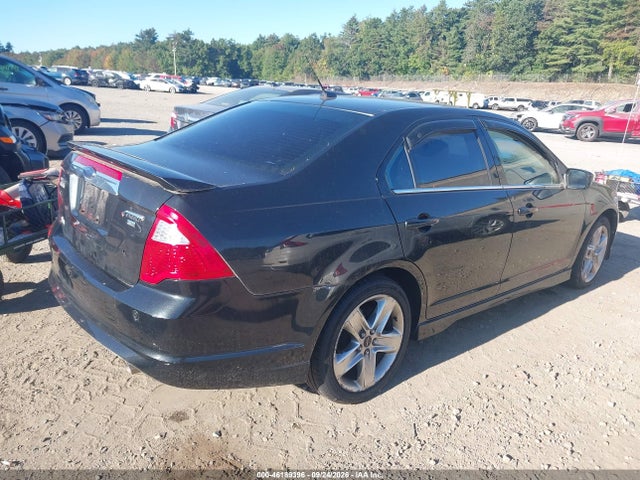 Aukcja sprzedaży 2010 Ford Fusion Sport, vin: 3FAHP0DC9AR209344, numer aukcji: 46189396
