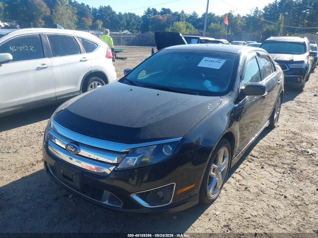 Aukcja sprzedaży 2010 Ford Fusion Sport, vin: 3FAHP0DC9AR209344, numer aukcji: 46189396