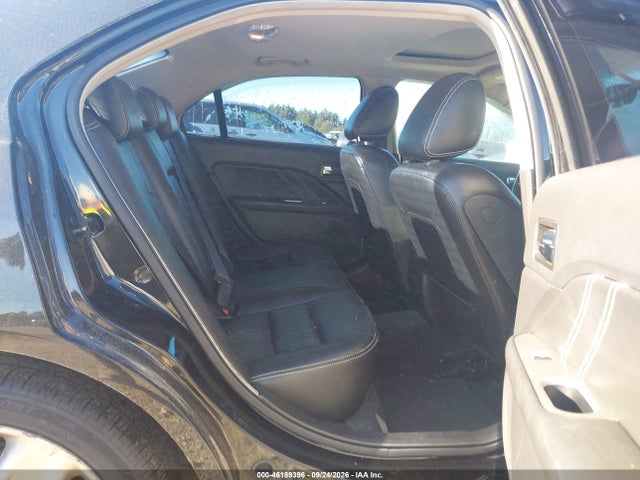 Aukcja sprzedaży 2010 Ford Fusion Sport, vin: 3FAHP0DC9AR209344, numer aukcji: 46189396