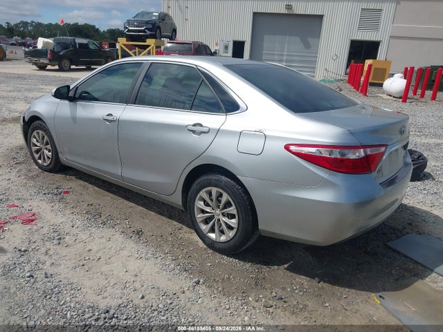 2017 Toyota Camry Le მანქანა იყიდება აუქციონზე, vin: 4T1BF1FK6HU408394, აუქციონის ნომერი: 46189405