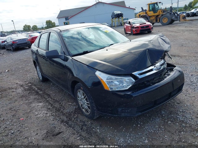 Продажа на аукционе авто 2009 Ford Focus Se, vin: 1FAHP35N39W158546, номер лота: 46189406