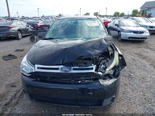 Продажа на аукционе авто 2009 Ford Focus Se, vin: 1FAHP35N39W158546, номер лота: 46189406