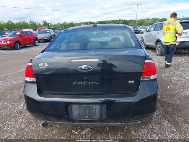 Продажа на аукционе авто 2009 Ford Focus Se, vin: 1FAHP35N39W158546, номер лота: 46189406