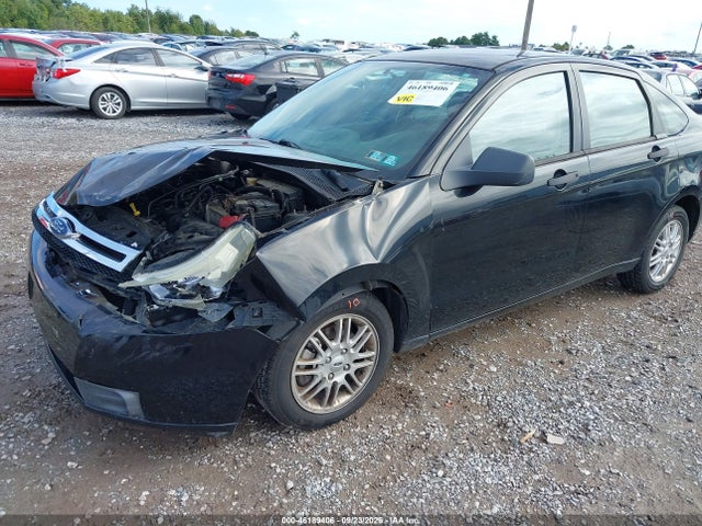 Продажа на аукционе авто 2009 Ford Focus Se, vin: 1FAHP35N39W158546, номер лота: 46189406