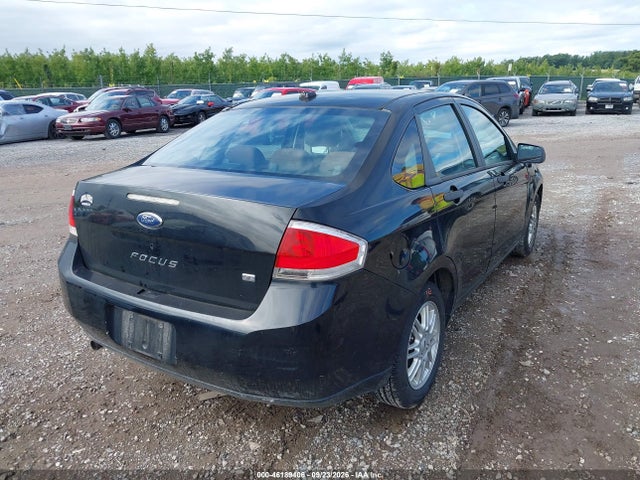 Продажа на аукционе авто 2009 Ford Focus Se, vin: 1FAHP35N39W158546, номер лота: 46189406