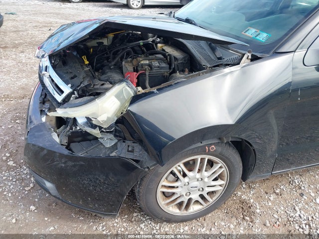 Продажа на аукционе авто 2009 Ford Focus Se, vin: 1FAHP35N39W158546, номер лота: 46189406