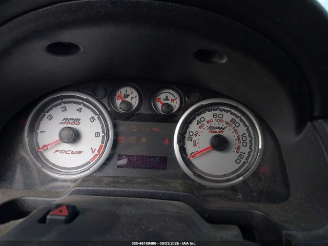 Продажа на аукционе авто 2009 Ford Focus Se, vin: 1FAHP35N39W158546, номер лота: 46189406