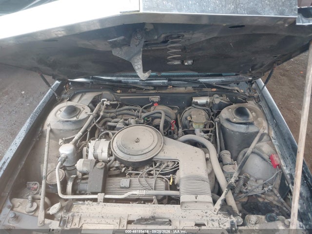 Продажа на аукционе авто 1986 Cadillac Deville Fleetwood, vin: 1G6CD6983G4231865, номер лота: 46189416