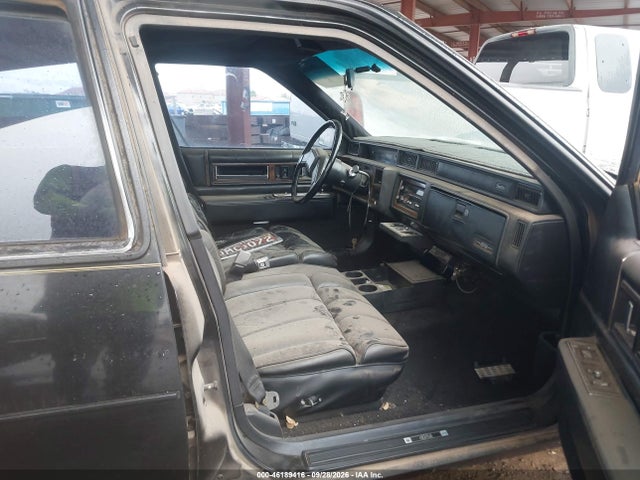 Продажа на аукционе авто 1986 Cadillac Deville Fleetwood, vin: 1G6CD6983G4231865, номер лота: 46189416