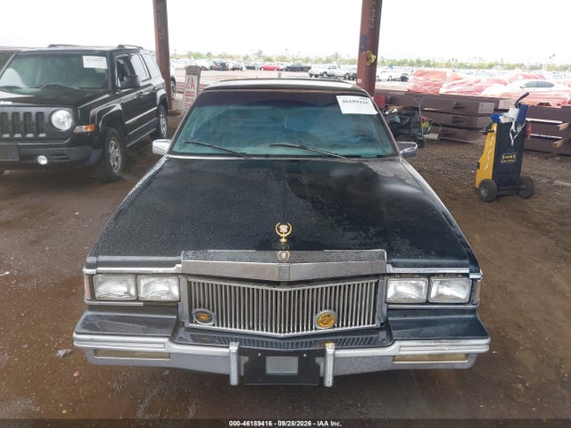 Продажа на аукционе авто 1986 Cadillac Deville Fleetwood, vin: 1G6CD6983G4231865, номер лота: 46189416