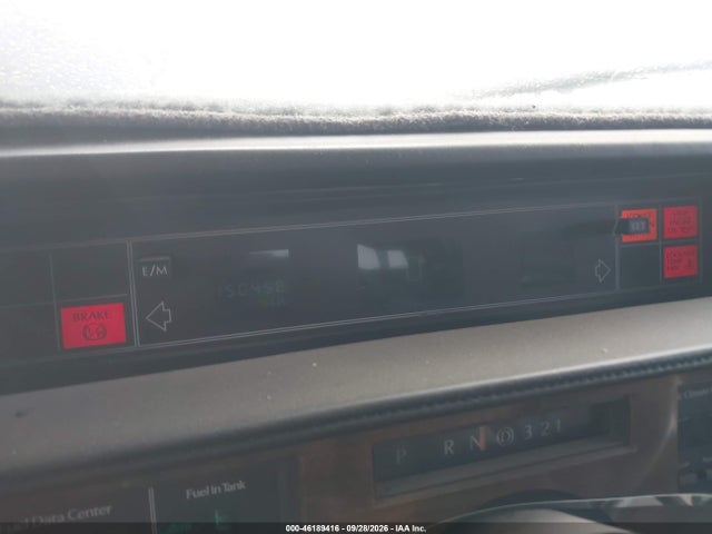 Продажа на аукционе авто 1986 Cadillac Deville Fleetwood, vin: 1G6CD6983G4231865, номер лота: 46189416