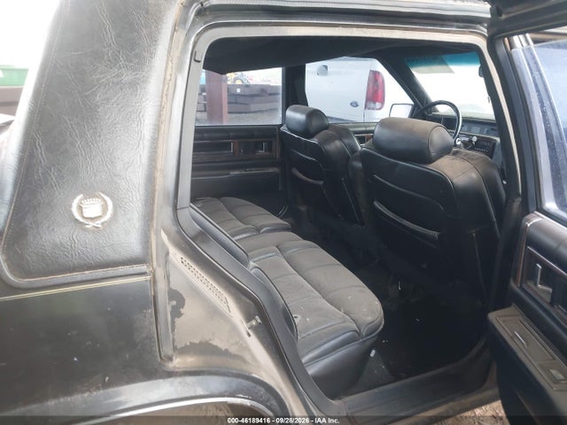 Продажа на аукционе авто 1986 Cadillac Deville Fleetwood, vin: 1G6CD6983G4231865, номер лота: 46189416
