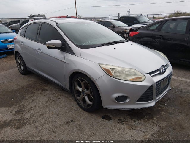 Продажа на аукционе авто 2014 Ford Focus Se, vin: 1FADP3K21EL332473, номер лота: 46189418