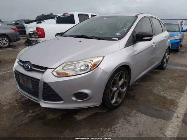 Продажа на аукционе авто 2014 Ford Focus Se, vin: 1FADP3K21EL332473, номер лота: 46189418