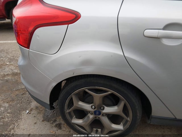 Продажа на аукционе авто 2014 Ford Focus Se, vin: 1FADP3K21EL332473, номер лота: 46189418