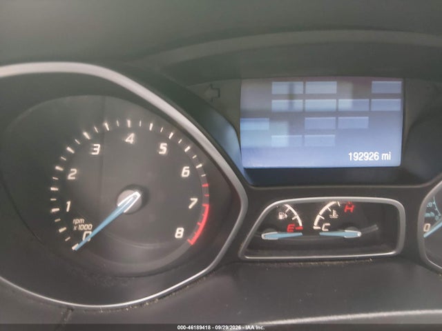 Продажа на аукционе авто 2014 Ford Focus Se, vin: 1FADP3K21EL332473, номер лота: 46189418