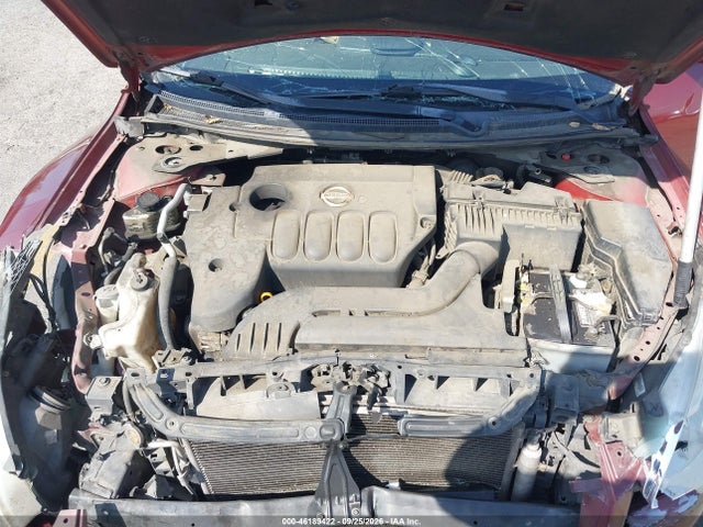 Продажа на аукционе авто 2011 Nissan Altima 2.5 S, vin: 1N4AL2AP6BN513638, номер лота: 46189422