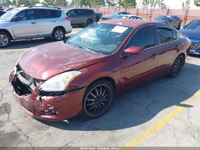 Продажа на аукционе авто 2011 Nissan Altima 2.5 S, vin: 1N4AL2AP6BN513638, номер лота: 46189422
