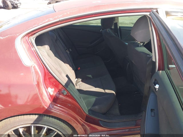 Продажа на аукционе авто 2011 Nissan Altima 2.5 S, vin: 1N4AL2AP6BN513638, номер лота: 46189422
