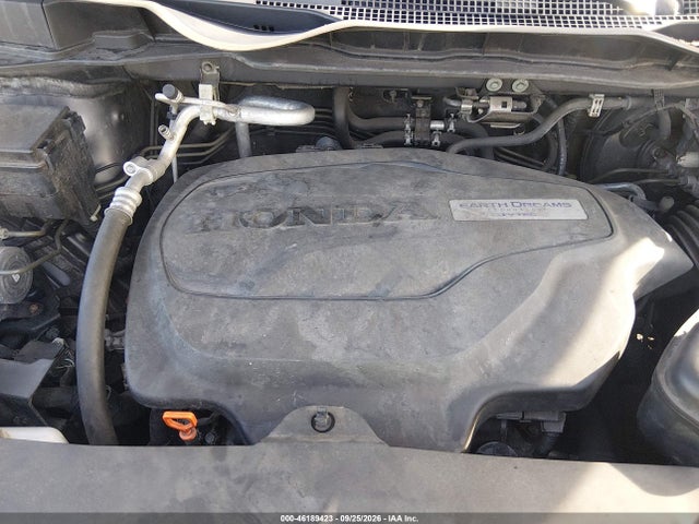 Продажа на аукционе авто 2018 Honda Odyssey Ex, vin: 5FNRL6H56JB106778, номер лота: 46189423
