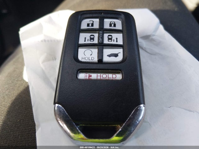 Продажа на аукционе авто 2018 Honda Odyssey Ex, vin: 5FNRL6H56JB106778, номер лота: 46189423